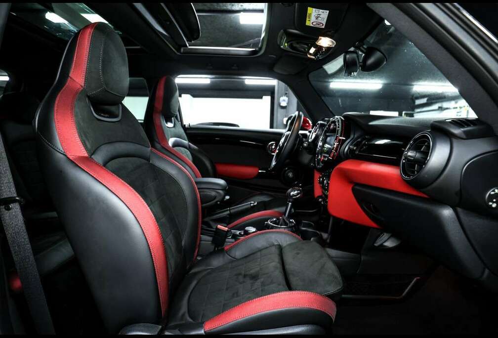 MINI 3-TÜRER AUTOCHILIPANOHKKEYLESSNAVIXL