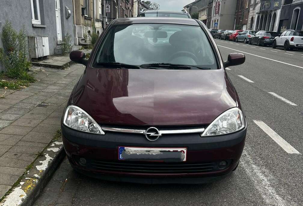 Opel 1.3 Corsa C