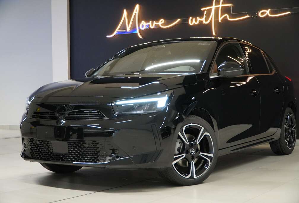 Opel Corsa 1.2 Turbo MHEV GS