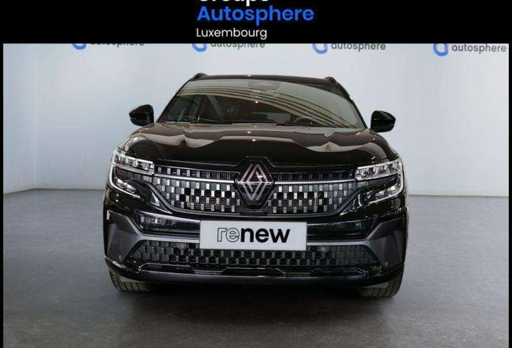 Renault 1.2 E-Tech Esprit Alpine full hybrid 4Control