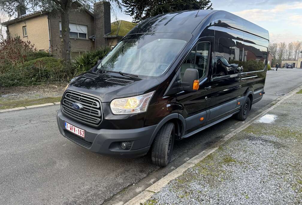 Ford 2T Transit.    15000.00 € + Btva+3150