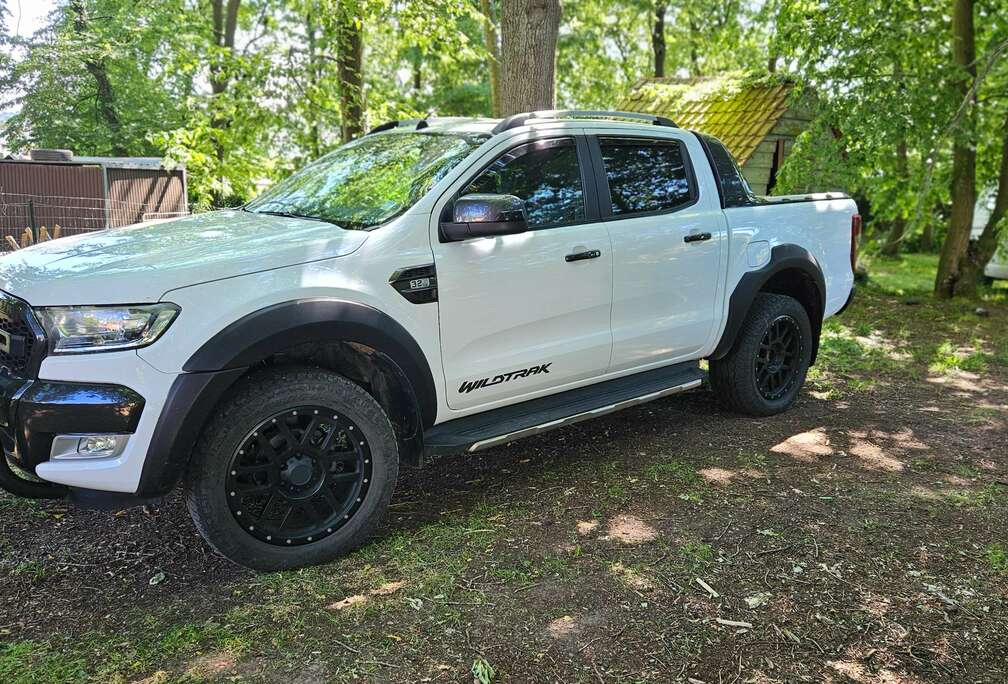Ford 3.2 TDCi Wildtrak