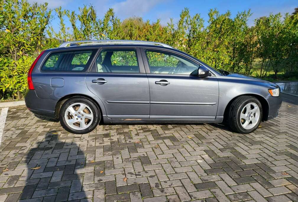 Volvo 1.6 D DRIVe GPSAIRCOCUIR