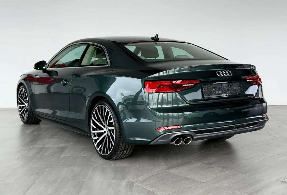 Audi Coupé 2.0 TDi  S tronic
