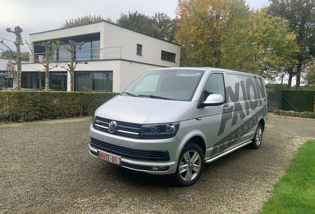 Volkswagen 2.0 TDi / 4x4 / 12.800 EX BTW / PERFECTE STAAT
