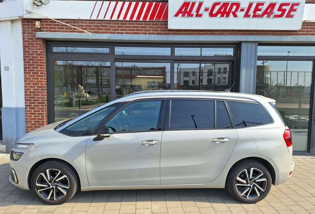 Citroen 1.5 BlueHDi S&S EAT8 Shine