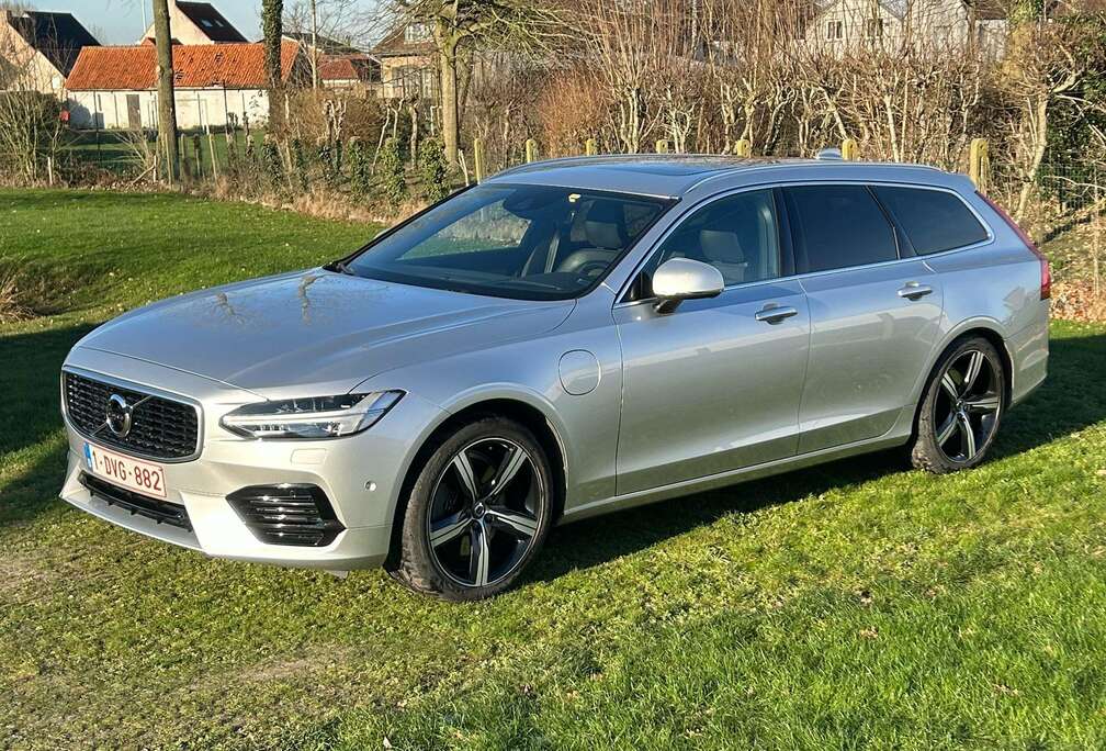 Volvo V90 T8 Twin Engine AWD R Design