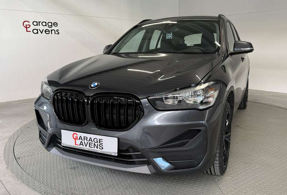 BMW X1 1.5 dA sDrive16 AdBlue (EU6AP)