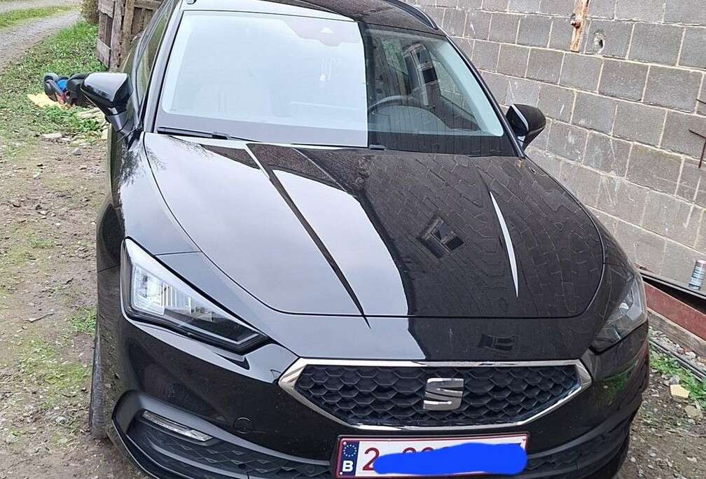 SEAT ST 1.0 EcoTSI Move (EU6AP)