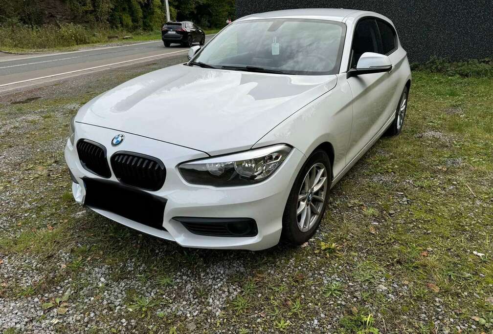 BMW 1.4 diesel