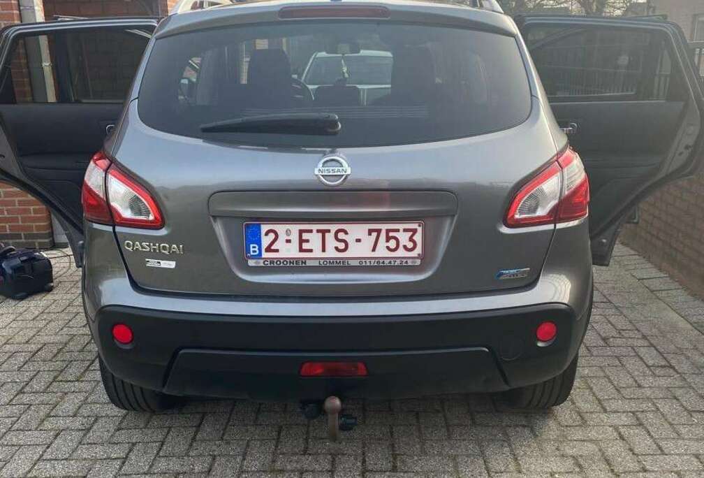 Nissan 1.5 dCi DPF visia ECO