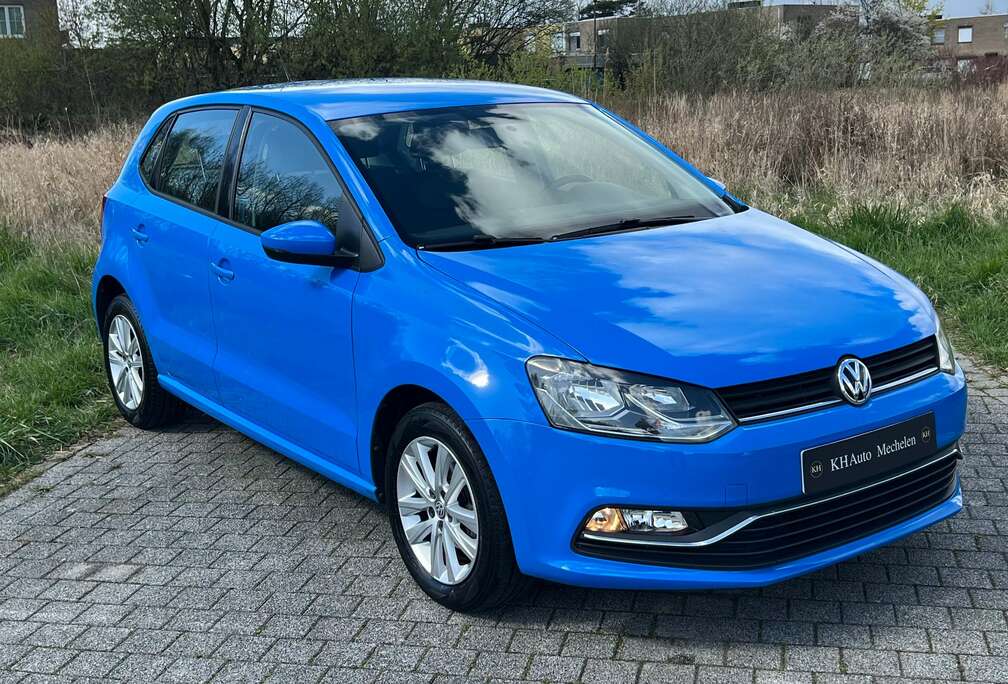 Volkswagen Bluemotion 1.2 TSI 90pk Airco Euro 6b Garantie