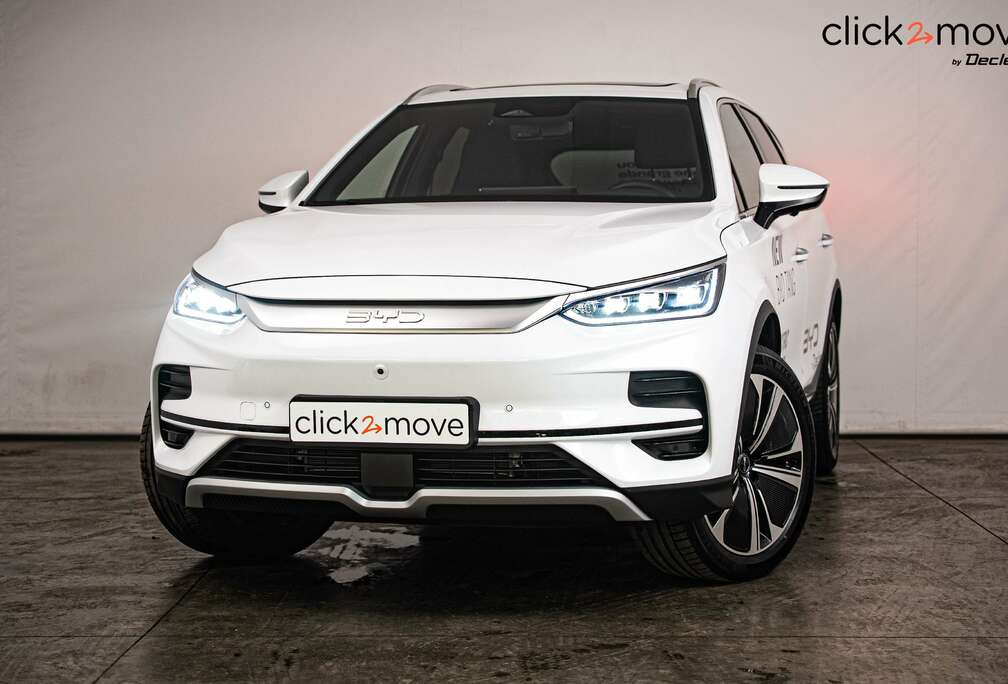 BYD Tang 108.8 kWh Flagship