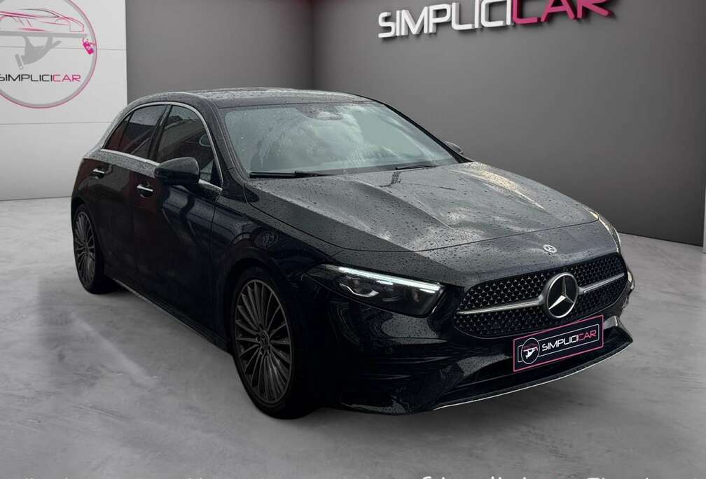 Mercedes-Benz GARANTIE 12 MOIS* A 180 AMG Line*