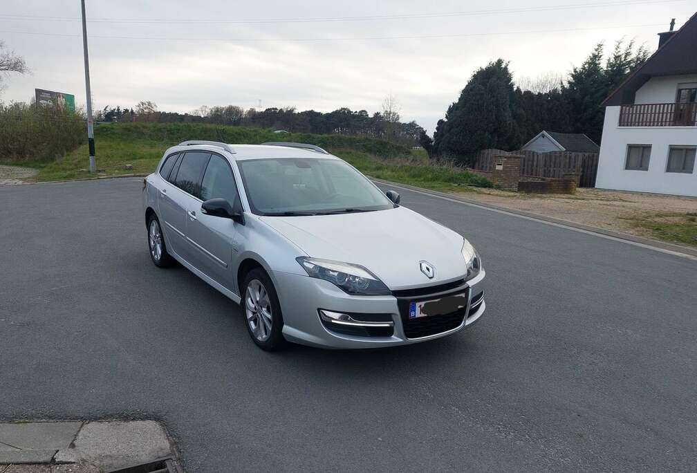 Renault 2.0 dCi Bose Edition S&S