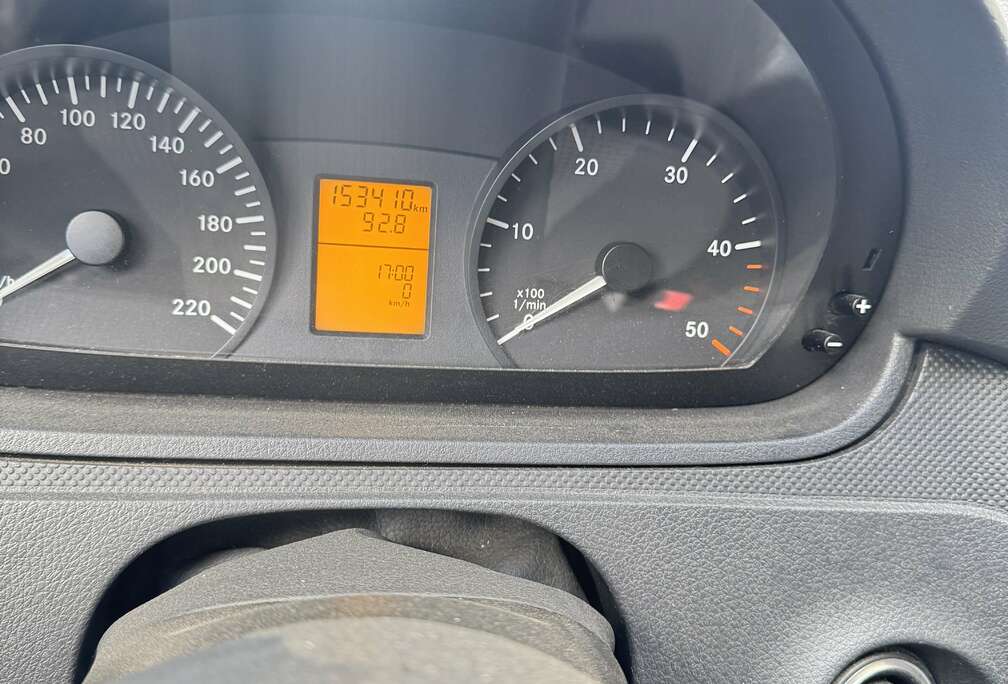 Mercedes-Benz 110 CDI Kompakt