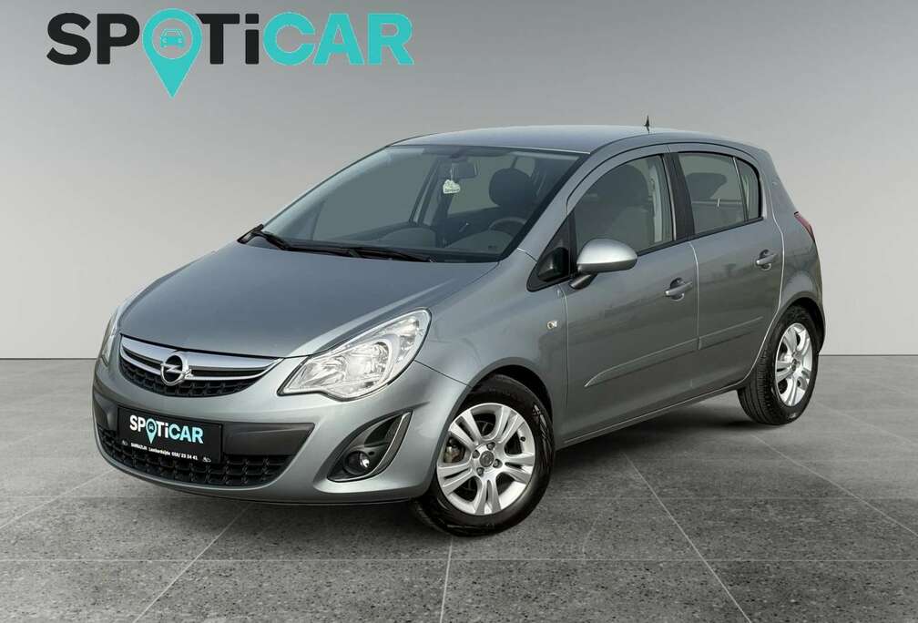 Opel 1.3Diesel,59 000Km,Airco,El ruiten,Alu velgen,Mistlichten,van eerste eigenaar