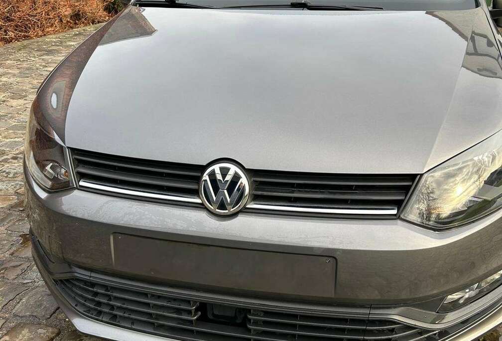 Volkswagen Polo 1.0 Blue Motion Technology beats