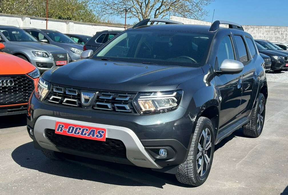 Dacia Duster 1.5 Blue dCi Comfort 1er Propriétaire GARANTIE