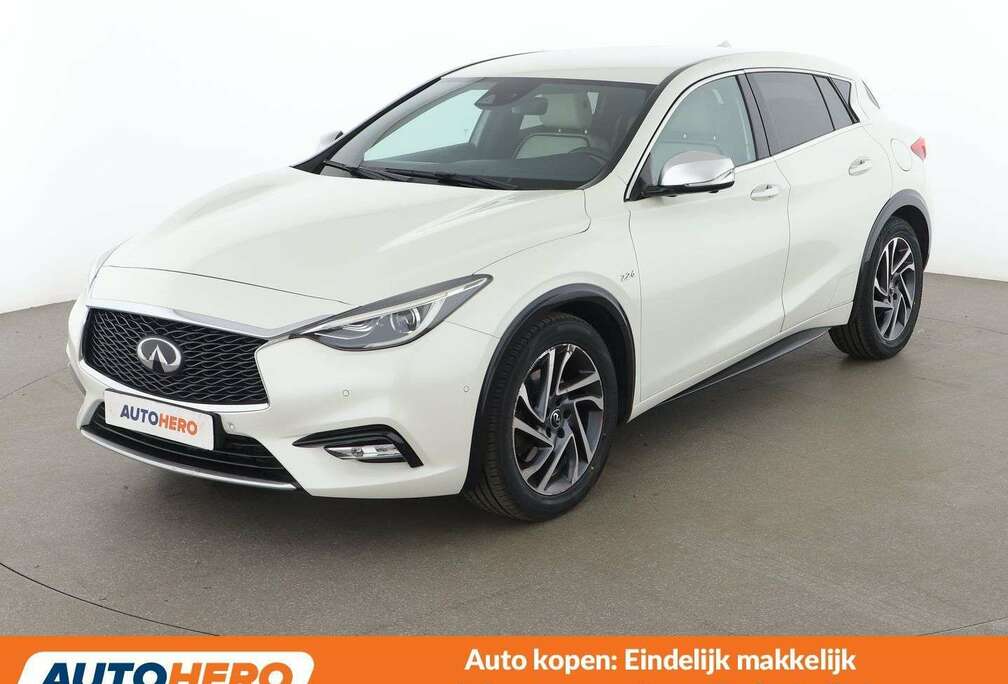 Infiniti 2.2 Diesel Premium Tech AWD
