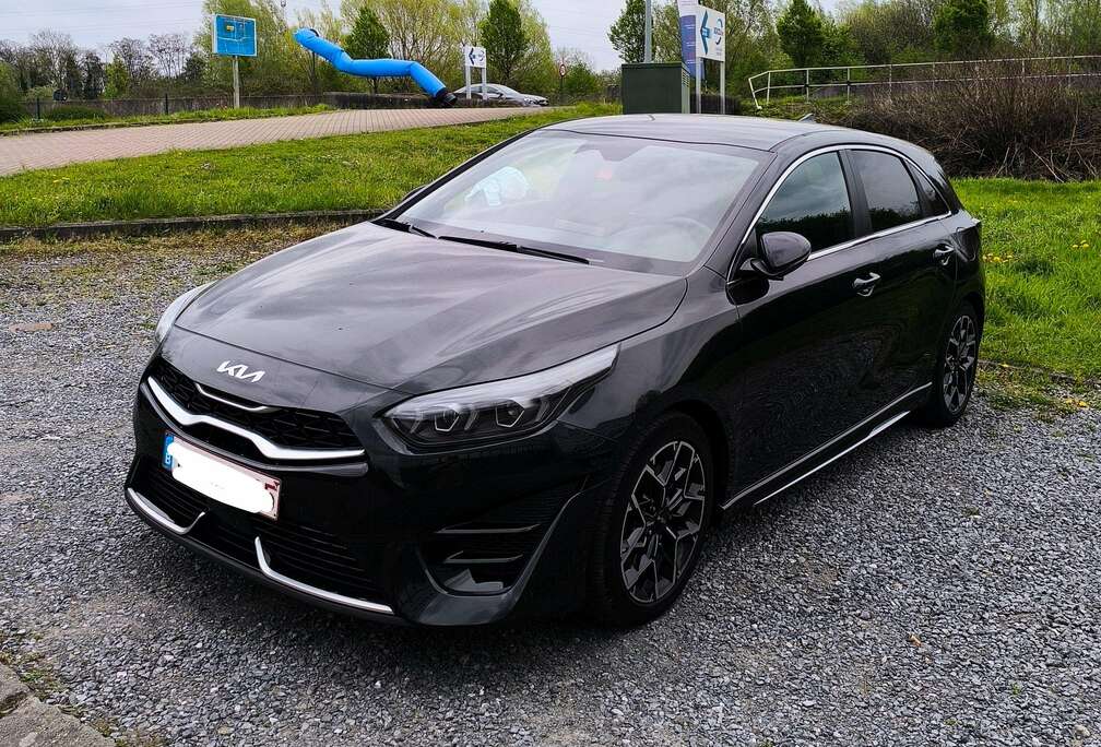 Kia Ceed 1.5 T-GDi GT-Line ISG DCT