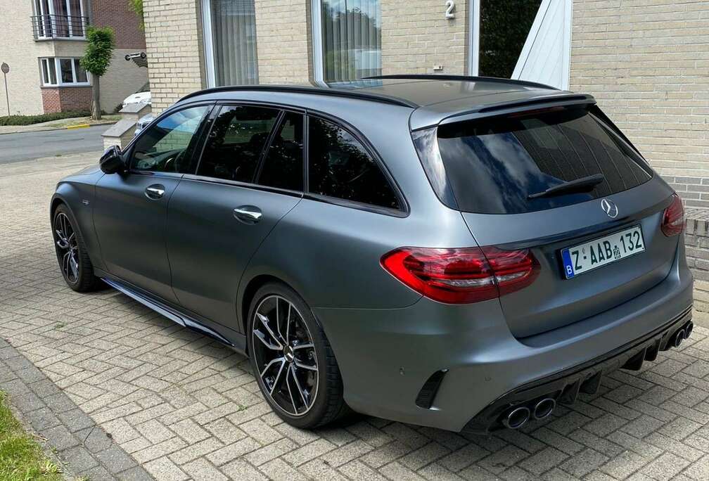 Mercedes-Benz 4-Matic