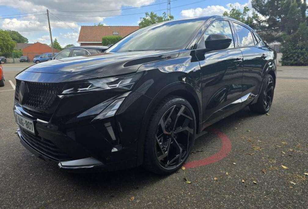 Renault Atelier Alpine