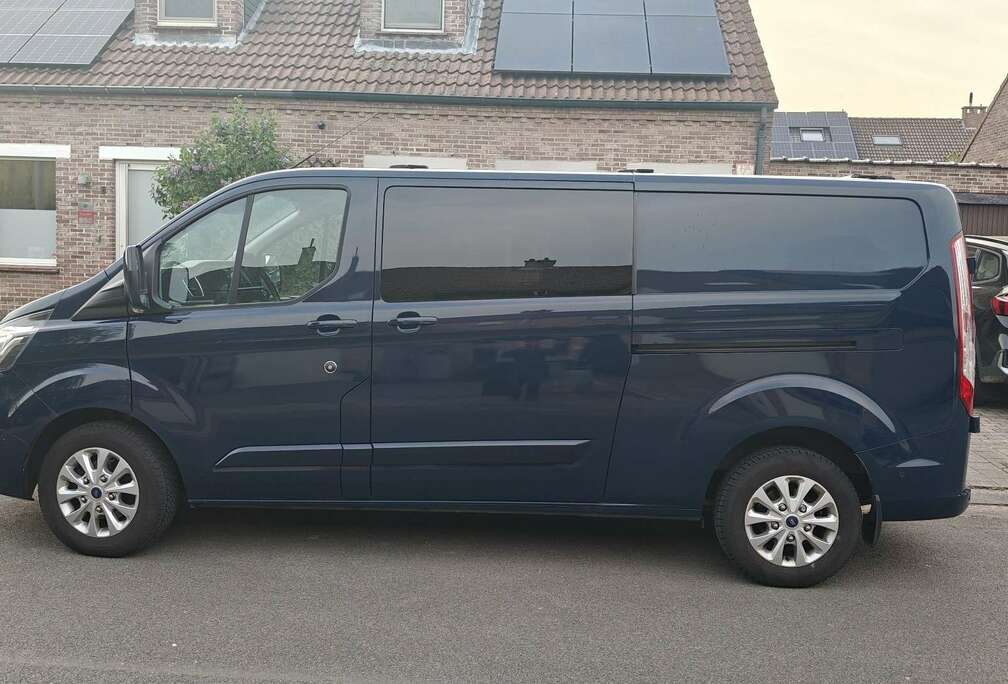 Ford 2.0 TDCi L1H2 Limited S/S (EU6.2)