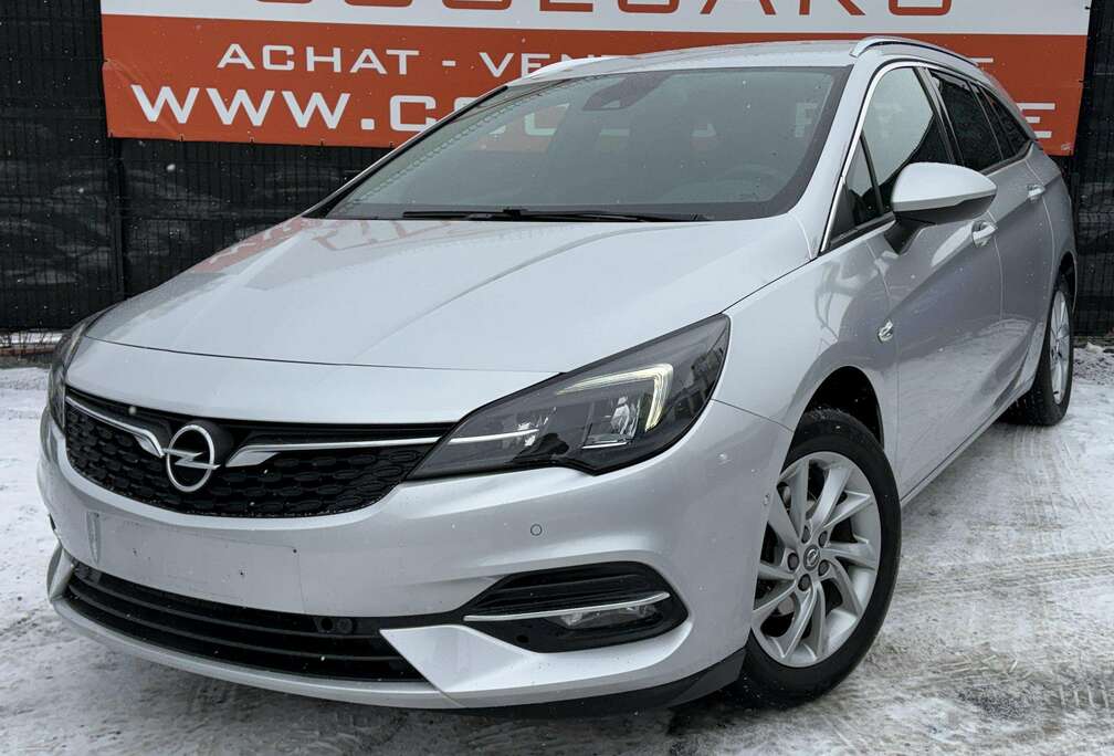 Opel Astra Sports Tourer 1.2 Turbo Elegance S/S