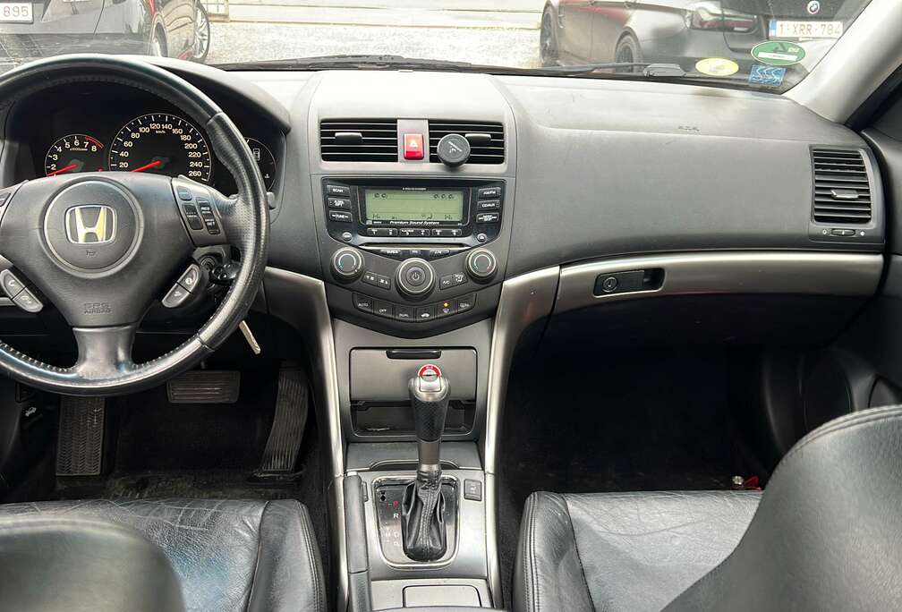 Honda 2.0i 16v VTEC Sport