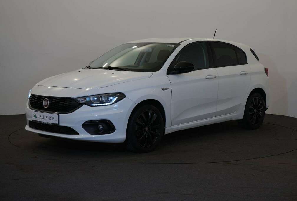 Fiat S-Design 1.4 Turbo Jts 17\