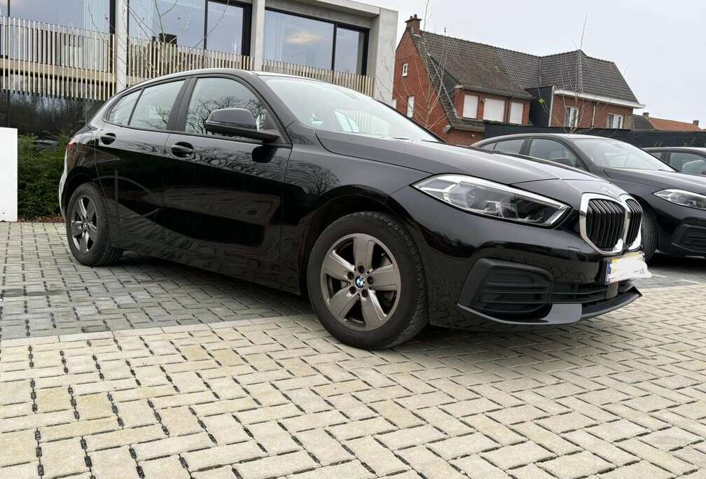 BMW 118i OPF