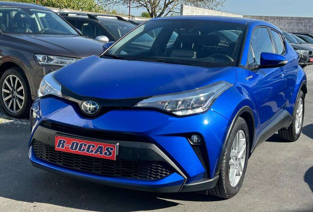 Toyota C-HR Hybrid 1.8i VVT-i GR E-CVT Garantie 1er Propriétaire
