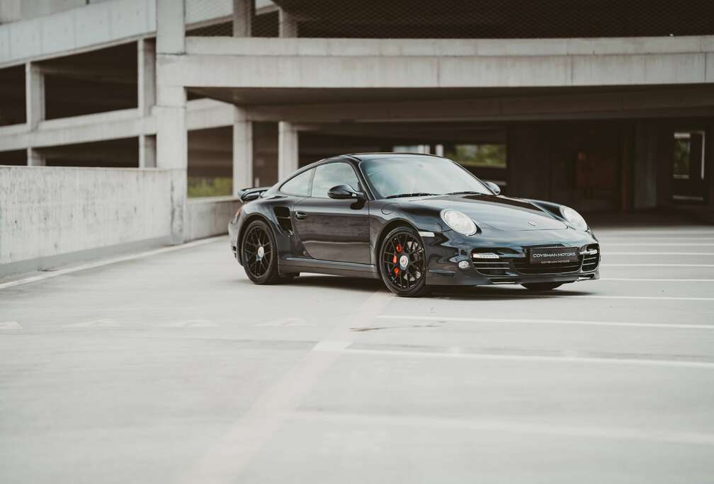 Porsche .2 Turbo PDK Centerlock/Bose/Cruise/Heat+VentSeats