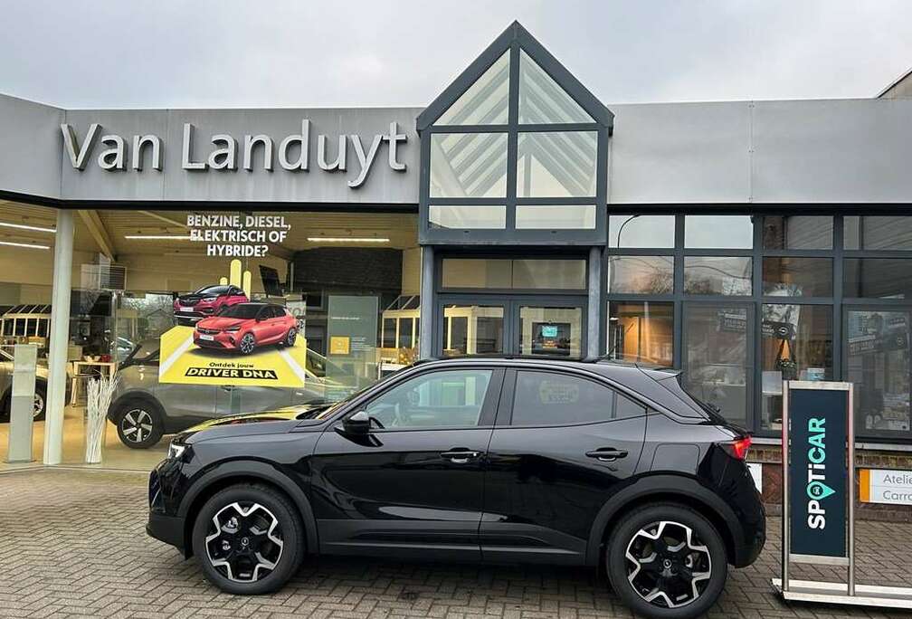 Opel Opel Mokka Ultimate Elektrisch