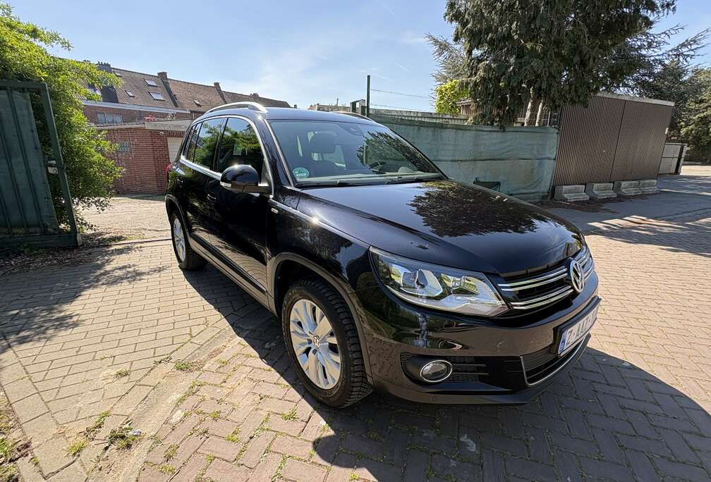 Volkswagen 1.4 TSI 4Motion Garanti 12 M