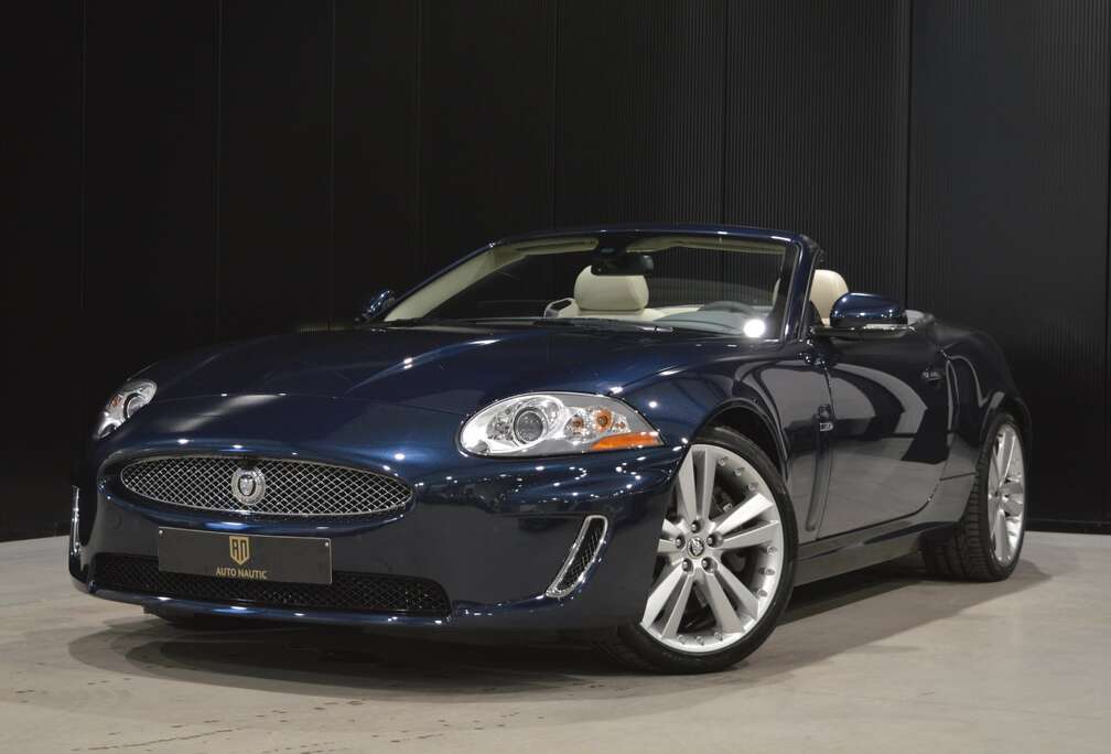 Jaguar Cabriolet 5.0i V8 Portfolio 15.000 km