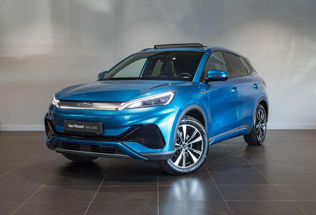 BYD 60 kwh FULL OPTION  360 Camera  Adaptieve Cruis