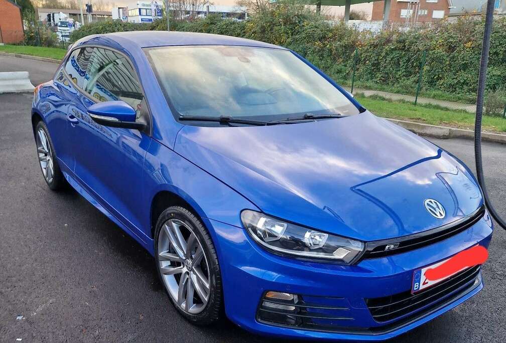 Volkswagen 2.0 CR TDi