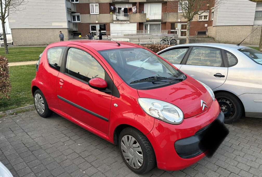 Citroen 1.0i Seduction