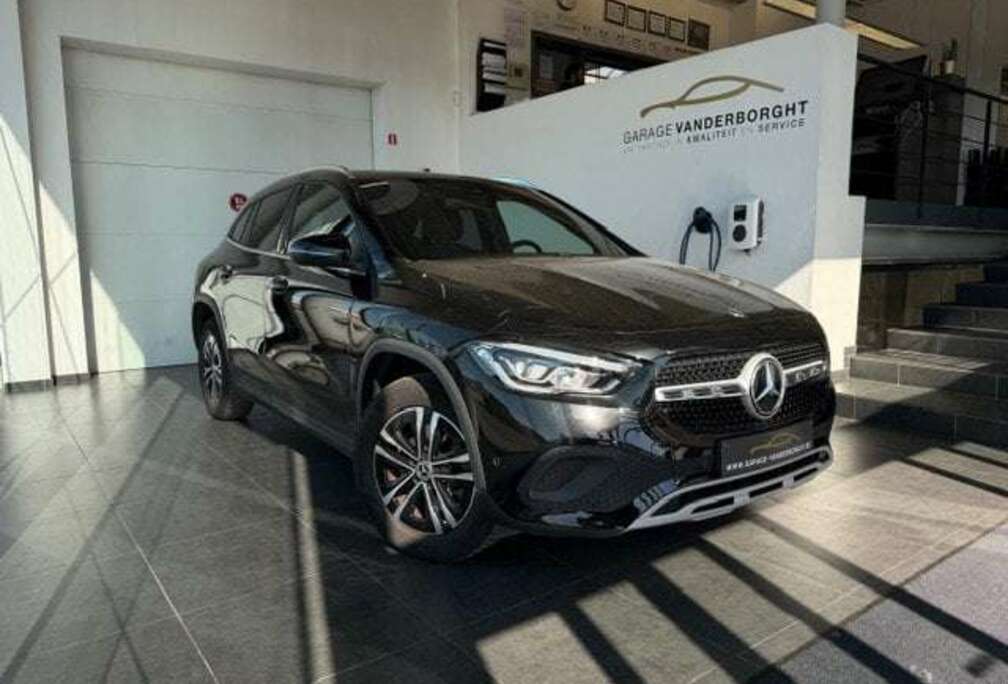 Mercedes-Benz 250è PLUG-IN HYBRID AUTOMAAT-OPEN DAK