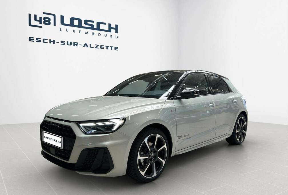 Audi S line