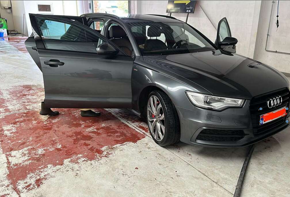 Audi A6 Avant 3.0 TDi V6 Biturbo Quattro S line Tipt.