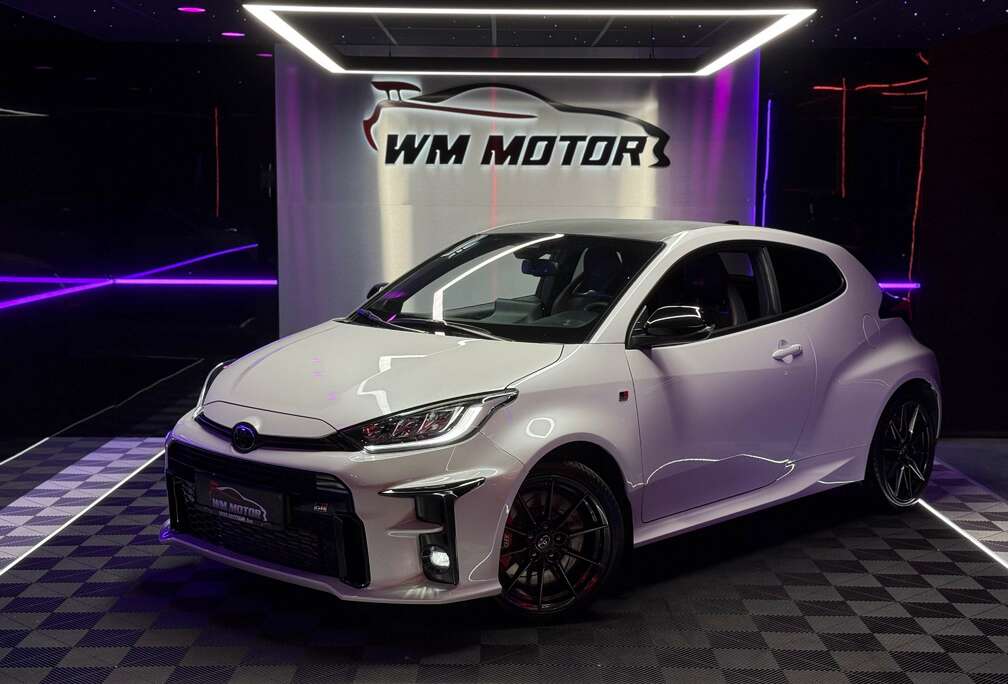 Toyota GR Yaris 1.6 Turbo High Performance