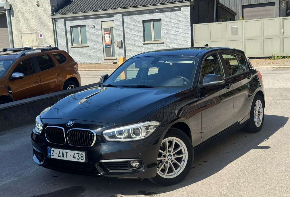 BMW 109 Ch//2017//132.062km