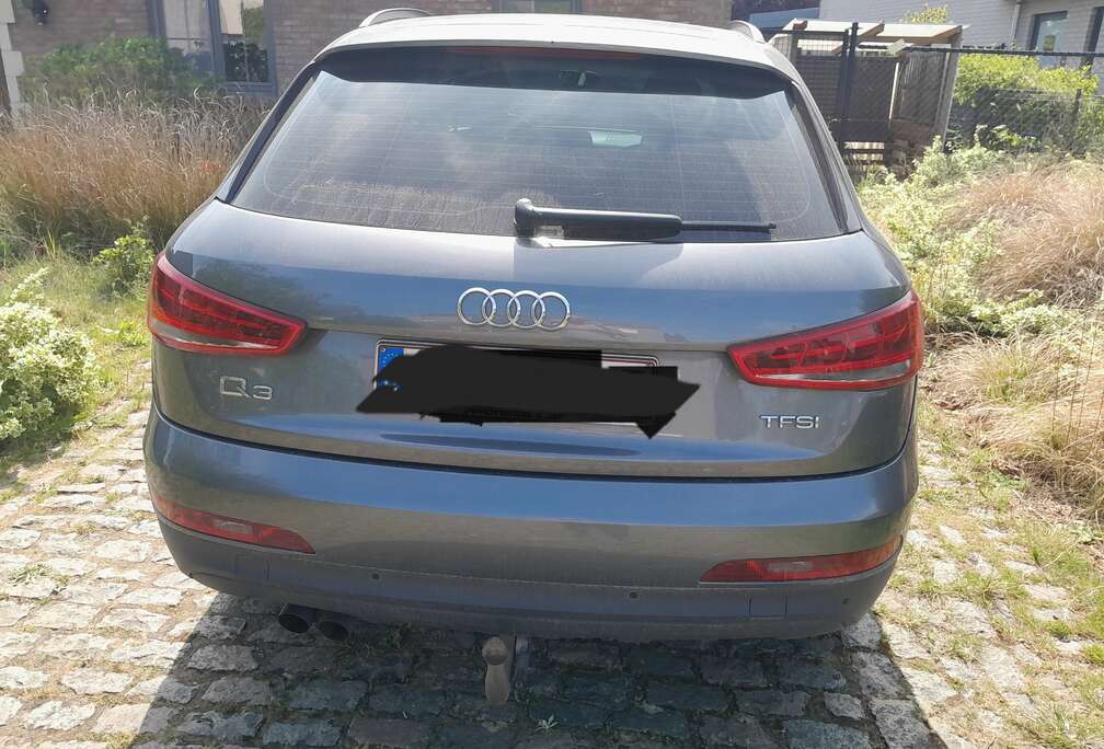 Audi Q3 1.4 TFSI