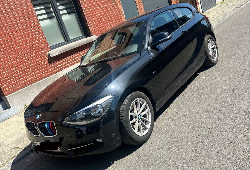 BMW d Pole Position Sport Edition