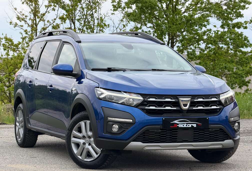 Dacia  7 PLACES  CAM DE RECUL  TRES PROPRE