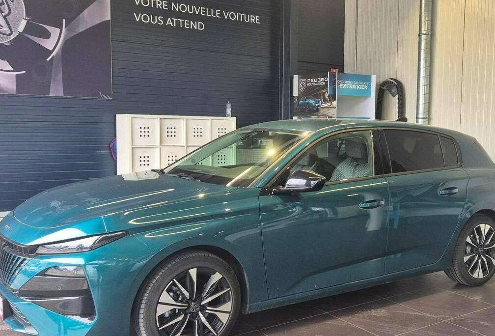 Peugeot 308 1.2 Turbo MHEV Allure