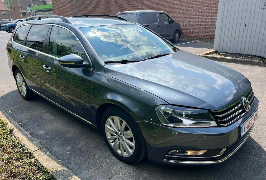 Volkswagen SW 1.6 CR TDi BlueMotion